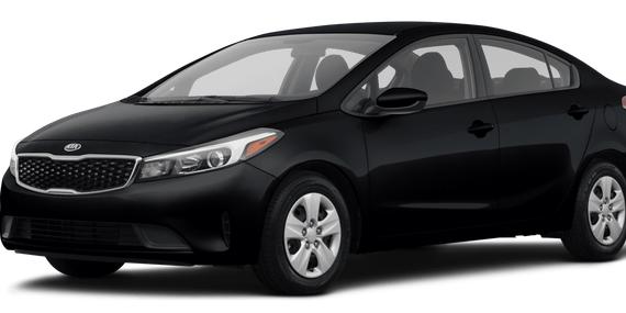 KIA FORTE 2018 3KPFL4A77JE170112 image