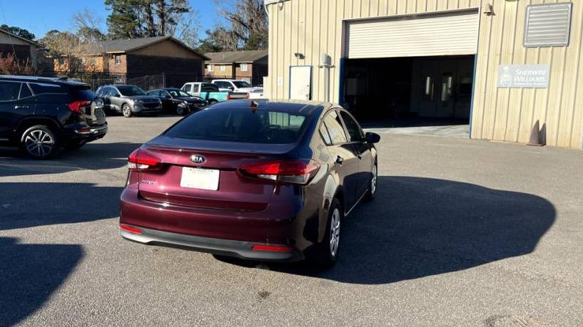 KIA FORTE 2018 3KPFK4A72JE272369 image