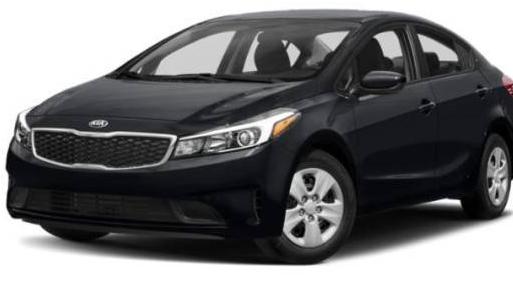 KIA FORTE 2018 3KPFL4A75JE164843 image