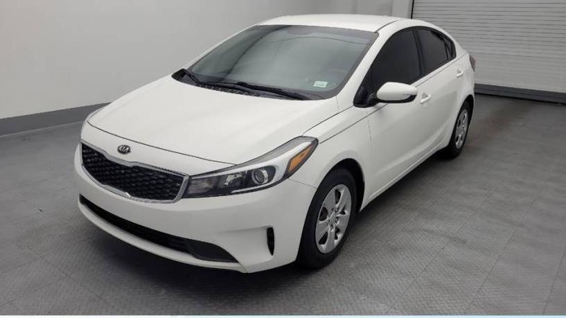 KIA FORTE 2018 3KPFK4A74JE237462 image