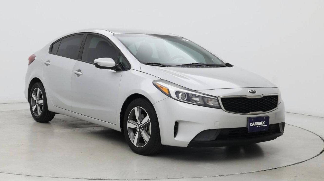 KIA FORTE 2018 3KPFL4A70JE248939 image