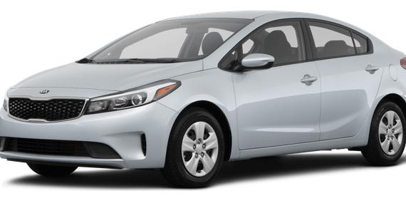 KIA FORTE 2018 3KPFK4A79JE235786 image