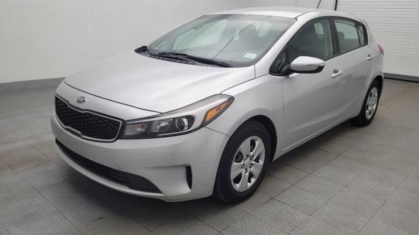 KIA FORTE 2018 KNAFK5A88J5772804 image