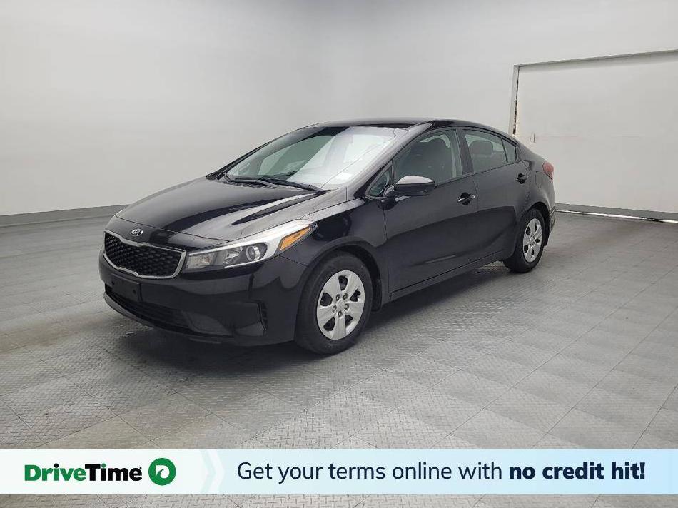 KIA FORTE 2018 3KPFK4A73JE195981 image