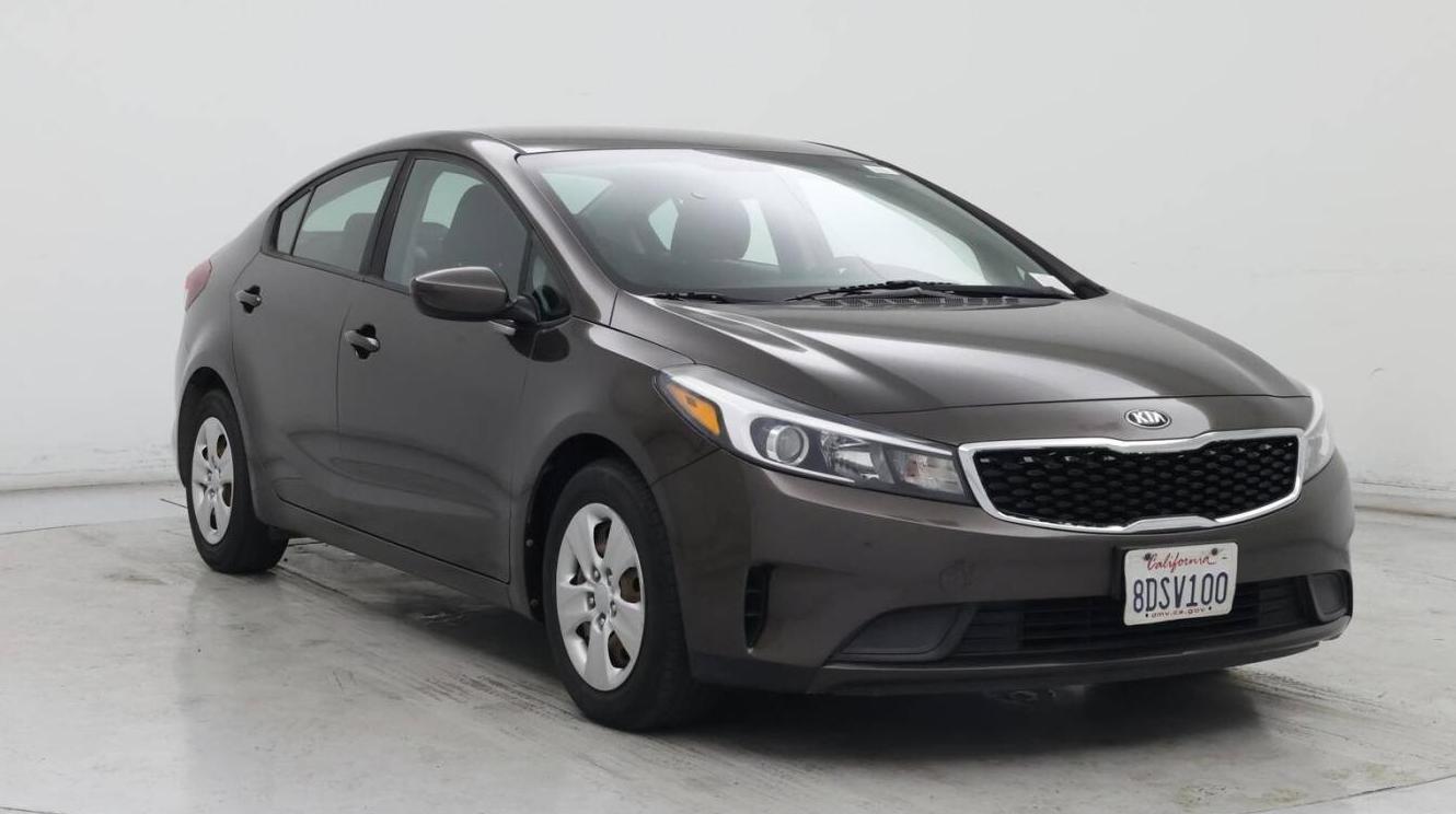 KIA FORTE 2018 3KPFK4A76JE219867 image