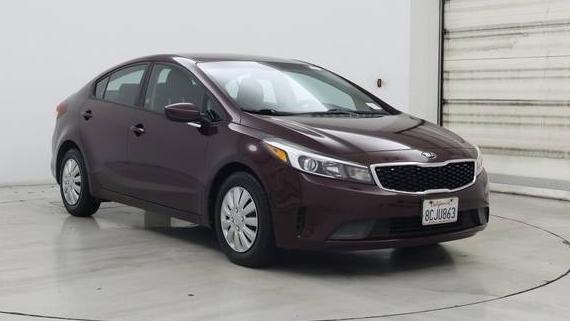 KIA FORTE 2018 3KPFK4A71JE175213 image
