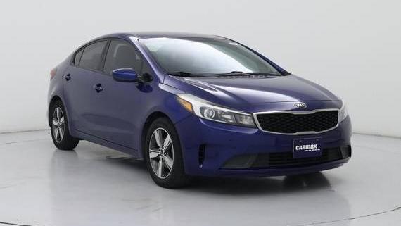 KIA FORTE 2018 3KPFL4A78JE170961 image