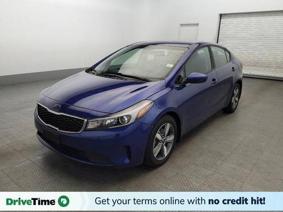 KIA FORTE 2018 3KPFL4A71JE262350 image KIA FORTE 2018 3KPFL4A71JE262350 image