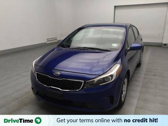 KIA FORTE 2018 3KPFK4A7XJE178515 image