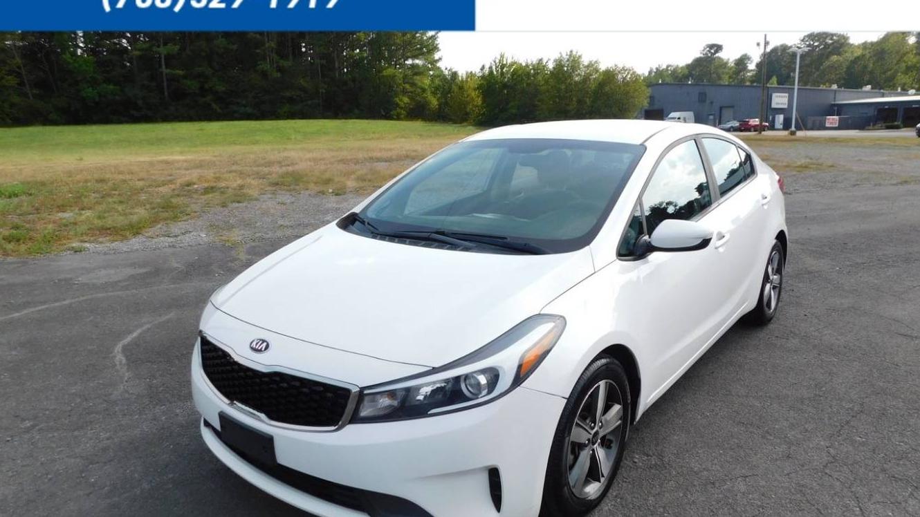 KIA FORTE 2018 3KPFL4A72JE169644 image