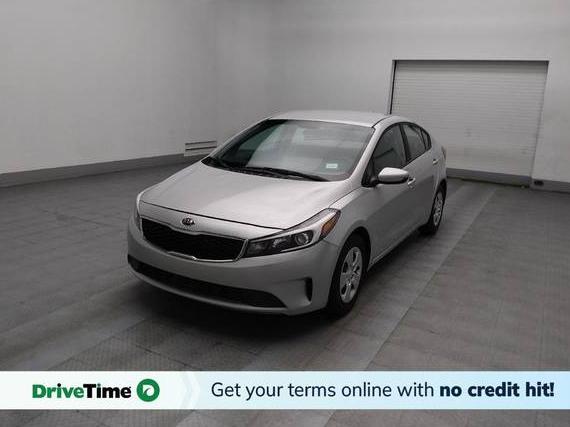 KIA FORTE 2018 3KPFK4A73JE170076 image