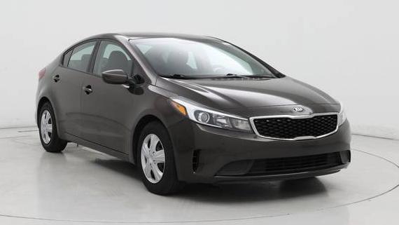 KIA FORTE 2018 3KPFK4A70JE205799 image