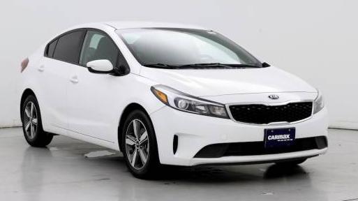 KIA FORTE 2018 3KPFL4A70JE257334 image