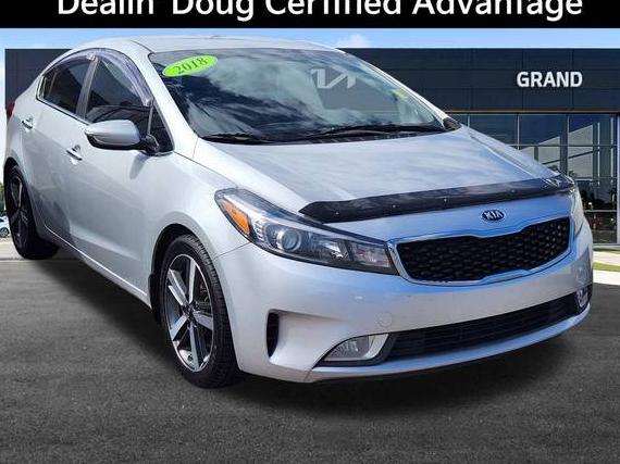 KIA FORTE 2018 3KPFL4A84JE166124 image KIA FORTE 2018 3KPFL4A84JE166124 image