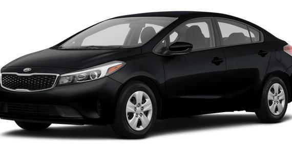 KIA FORTE 2018 3KPFK4A73JE219017 image
