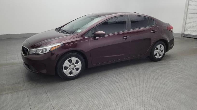 KIA FORTE 2018 3KPFK4A75JE190250 image