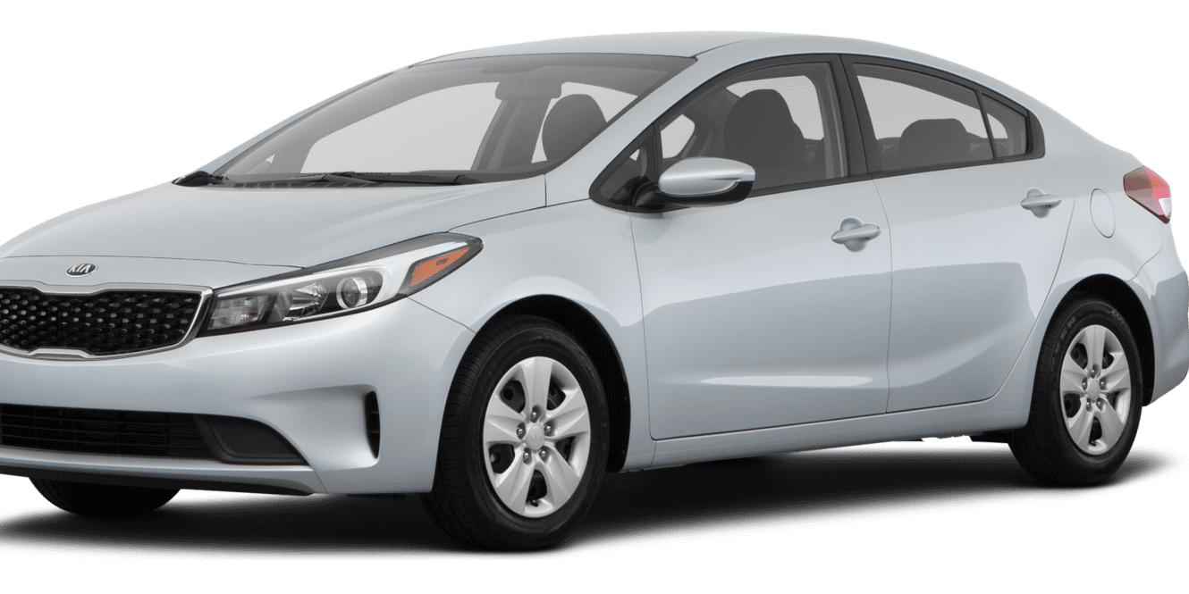 KIA FORTE 2018 3KPFK4A72JE202399 image