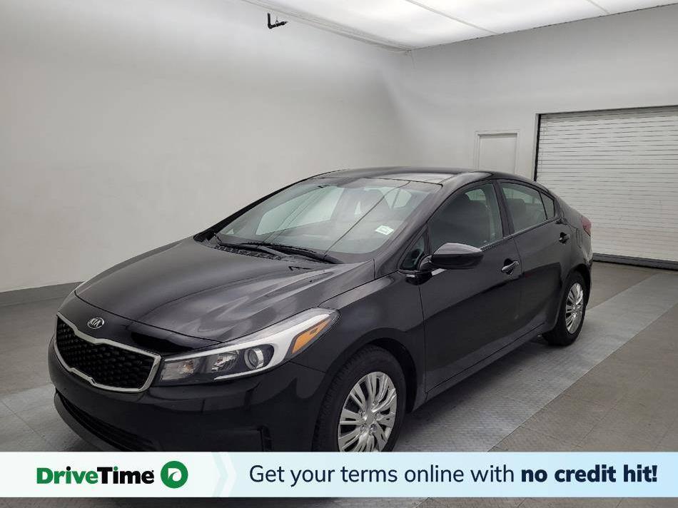 KIA FORTE 2018 3KPFK4A74JE165422 image