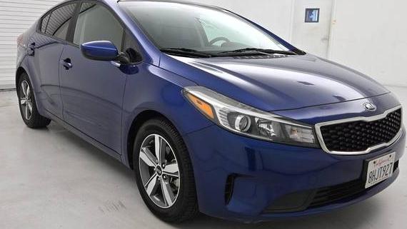 KIA FORTE 2018 3KPFL4A74JE175610 image