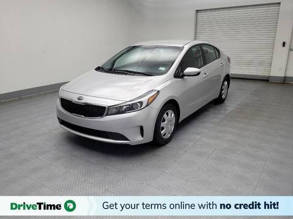 KIA FORTE 2018 3KPFL4A77JE234875 image