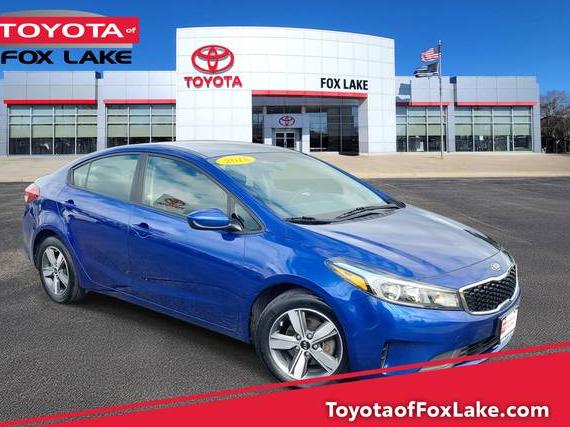 KIA FORTE 2018 3KPFL4A71JE261442 image KIA FORTE 2018 3KPFL4A71JE261442 image