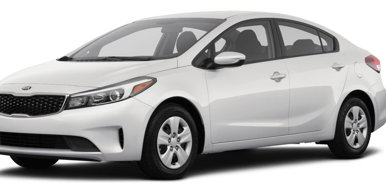 KIA FORTE 2018 3KPFK4A75JE230052 image