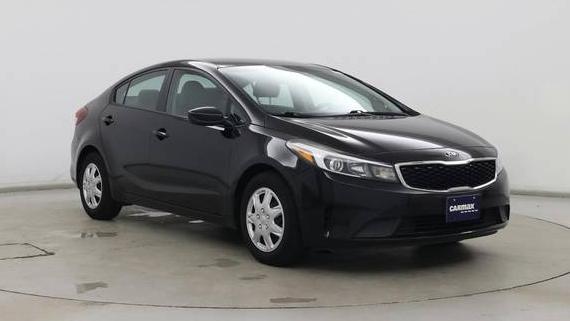 KIA FORTE 2018 3KPFK4A75JE270874 image