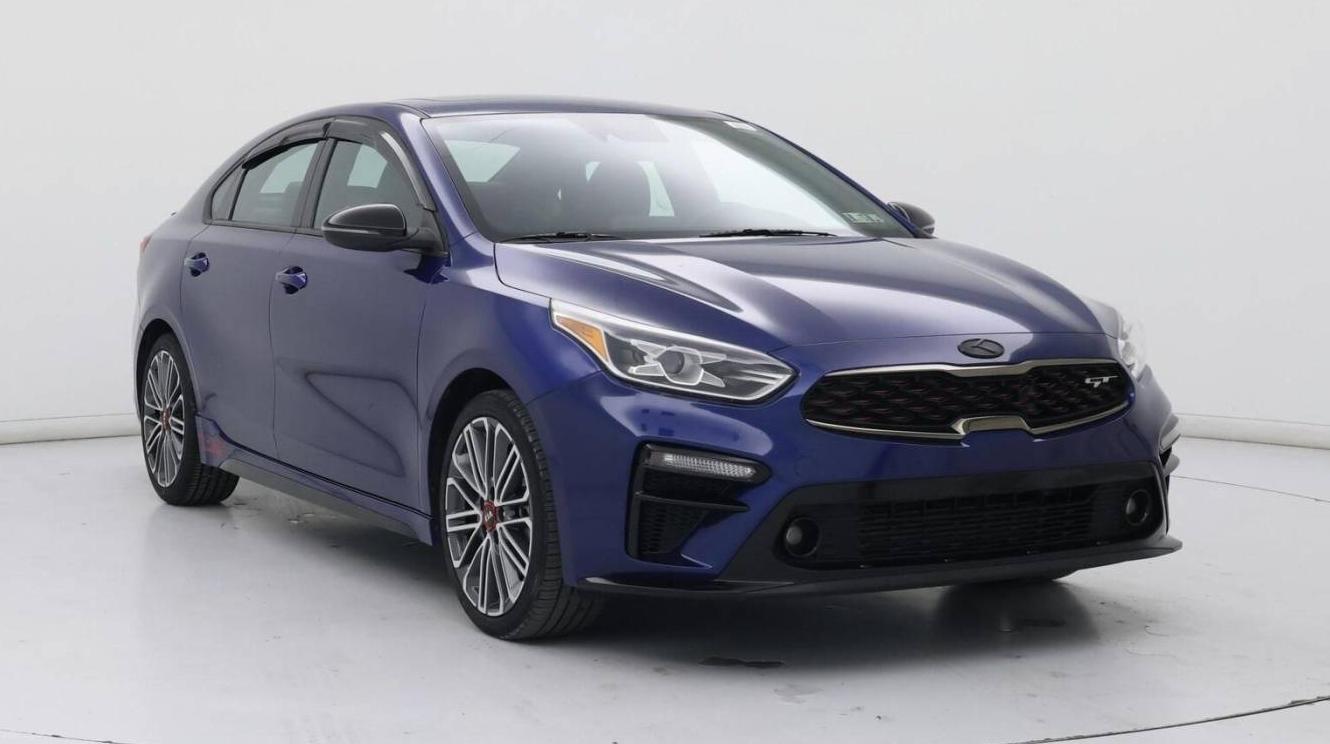 KIA FORTE 2021 3KPF44AC1ME282726 image