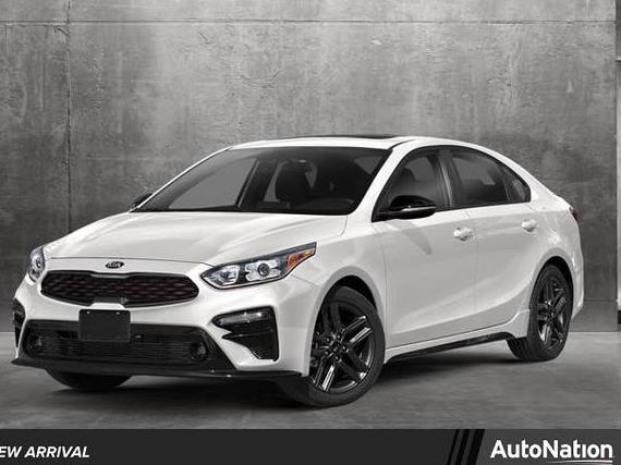 KIA FORTE 2021 3KPF34AD5ME330739 image