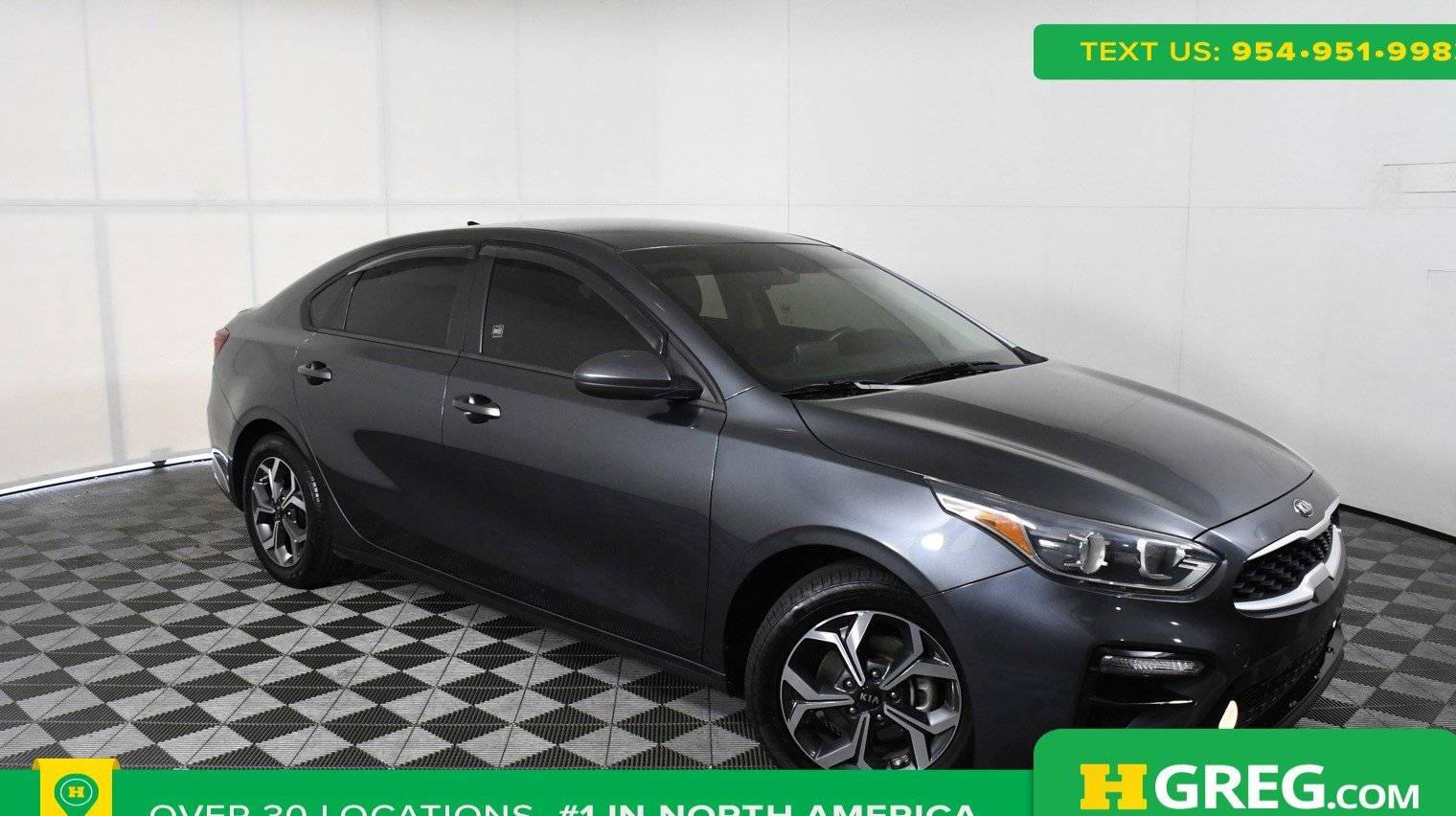 KIA FORTE 2021 3KPF24AD3ME337353 image