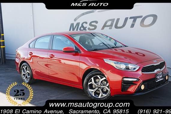 KIA FORTE 2021 3KPF24AD3ME385791 image KIA FORTE 2021 3KPF24AD3ME385791 image