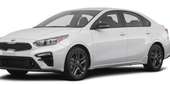 KIA FORTE 2021 3KPF44AC5ME343107 image