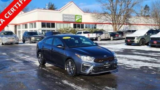 KIA FORTE 2021 3KPF34AD1ME292054 image