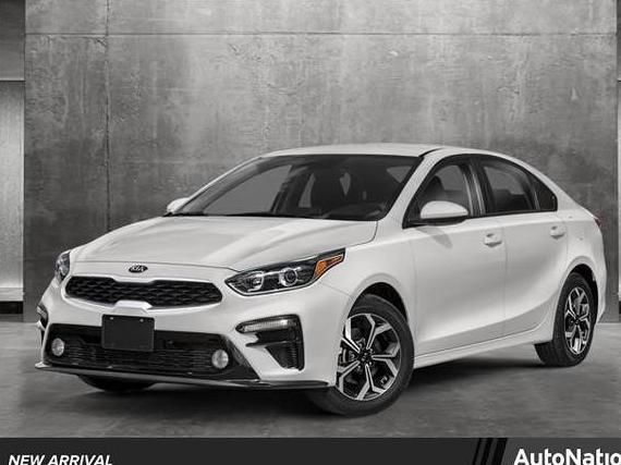 KIA FORTE 2021 3KPF24AD2ME352507 image