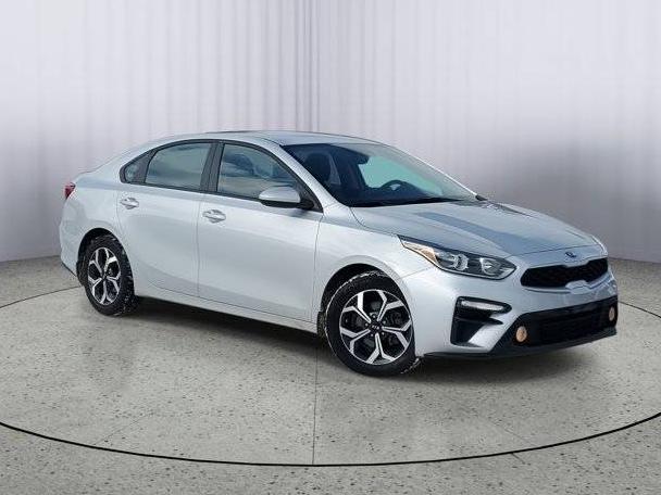 KIA FORTE 2021 3KPF24AD5ME315094 image