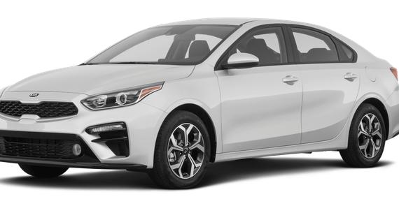 KIA FORTE 2021 3KPF24AD3ME265781 image