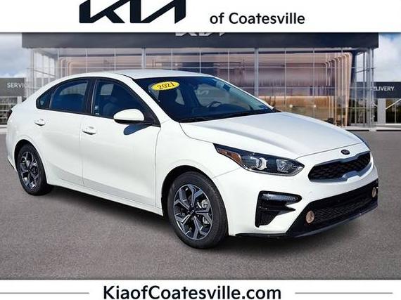 KIA FORTE 2021 3KPF24AD5ME405099 image KIA FORTE 2021 3KPF24AD5ME405099 image