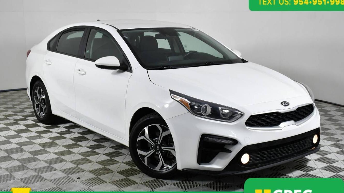 KIA FORTE 2021 3KPF24AD0ME390947 image