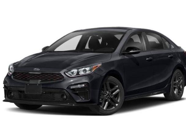 KIA FORTE 2021 3KPF34AD0ME369352 image