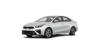 KIA FORTE 2021 3KPF24AD7ME327232 image