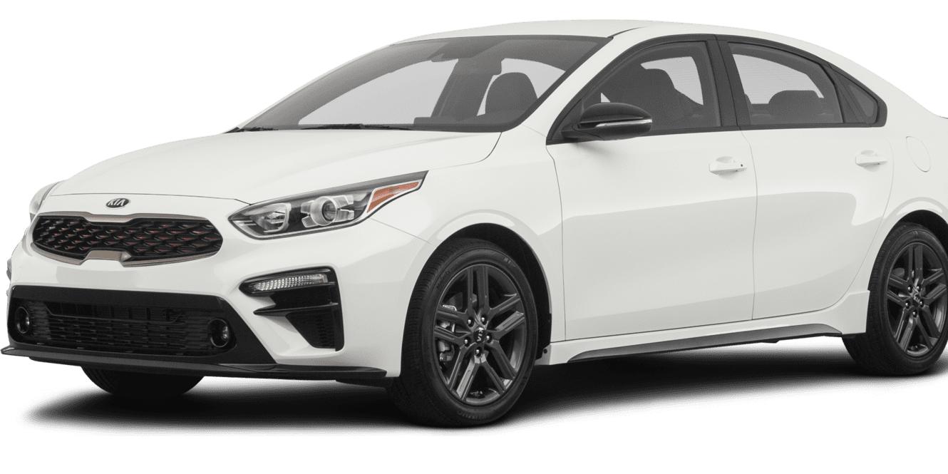 KIA FORTE 2021 3KPF34AD6ME404105 image