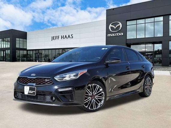 KIA FORTE 2021 3KPF44AC7ME318029 image KIA FORTE 2021 3KPF44AC7ME318029 image