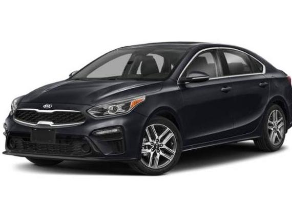 KIA FORTE 2021 3KPF54AD3ME330636 image