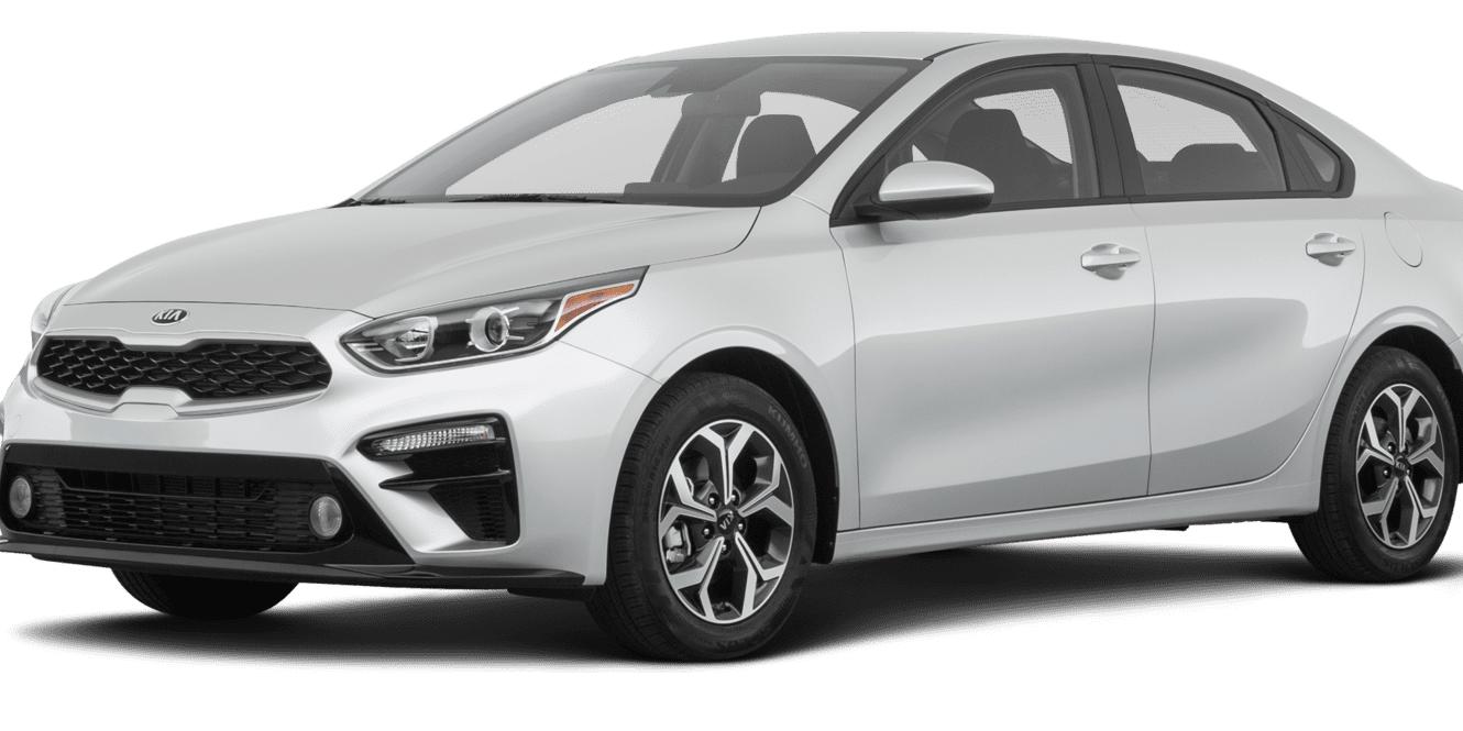 KIA FORTE 2021 3KPF24AD0ME305363 image