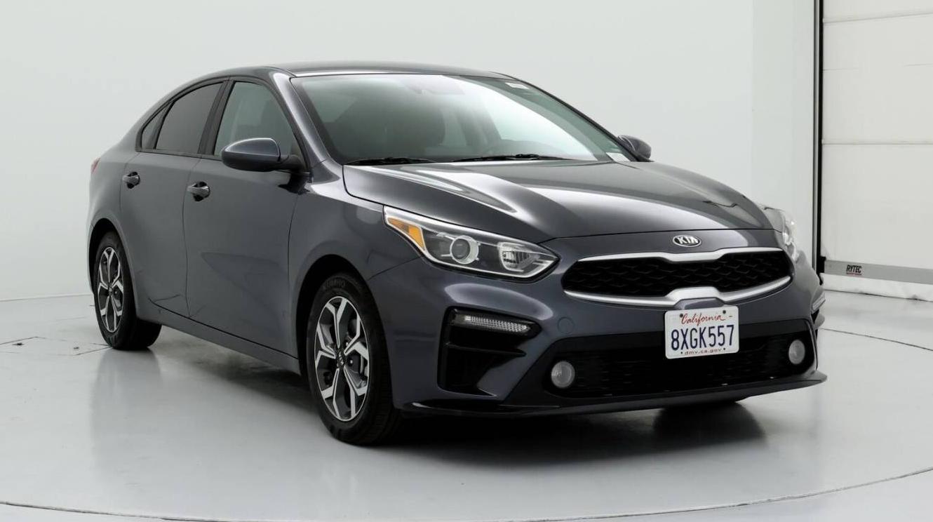 KIA FORTE 2021 3KPF24AD7ME354088 image