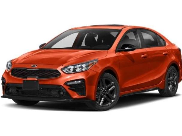 KIA FORTE 2021 3KPF34AD5ME286970 image