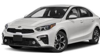 KIA FORTE 2021 3KPF24AD3ME296335 image