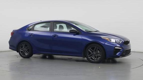 KIA FORTE 2021 3KPF34AD5ME412471 image