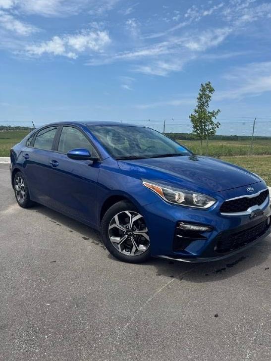 KIA FORTE 2021 3KPF24AD7ME412989 image
