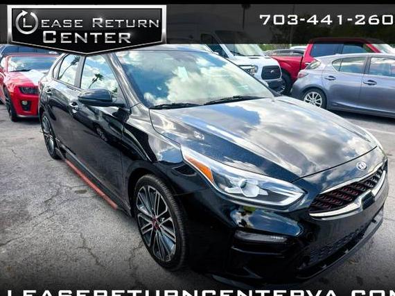KIA FORTE 2021 3KPF44AC6ME272595 image